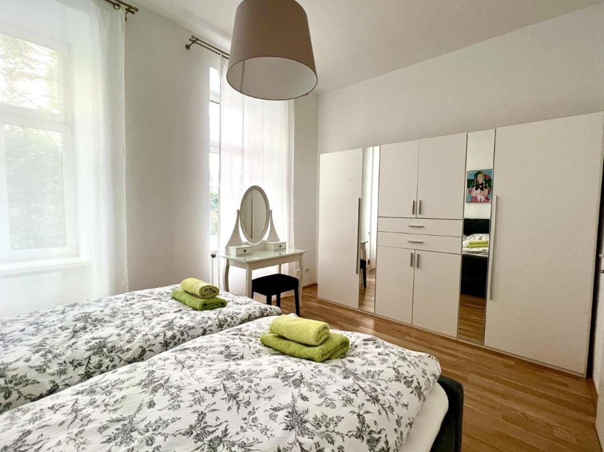 City-Apartment In Wieden Екстериор снимка