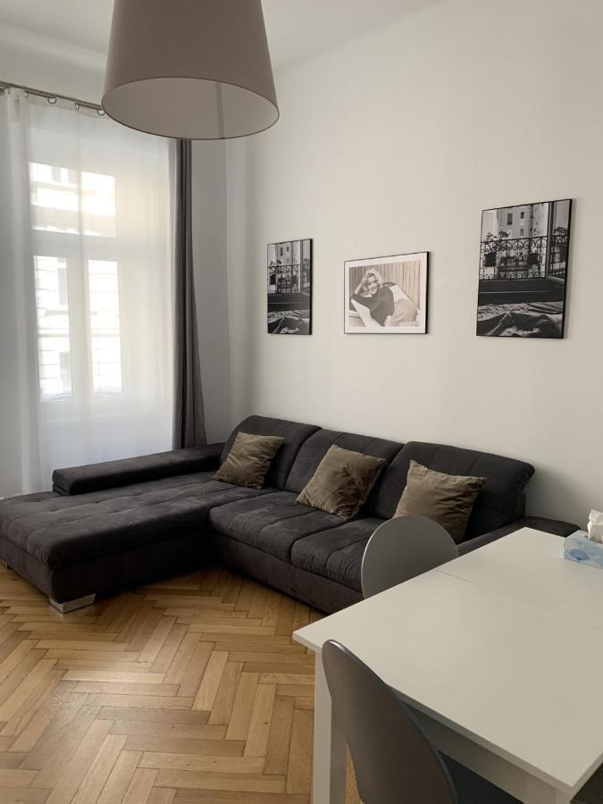 City-Apartment In Wieden Екстериор снимка