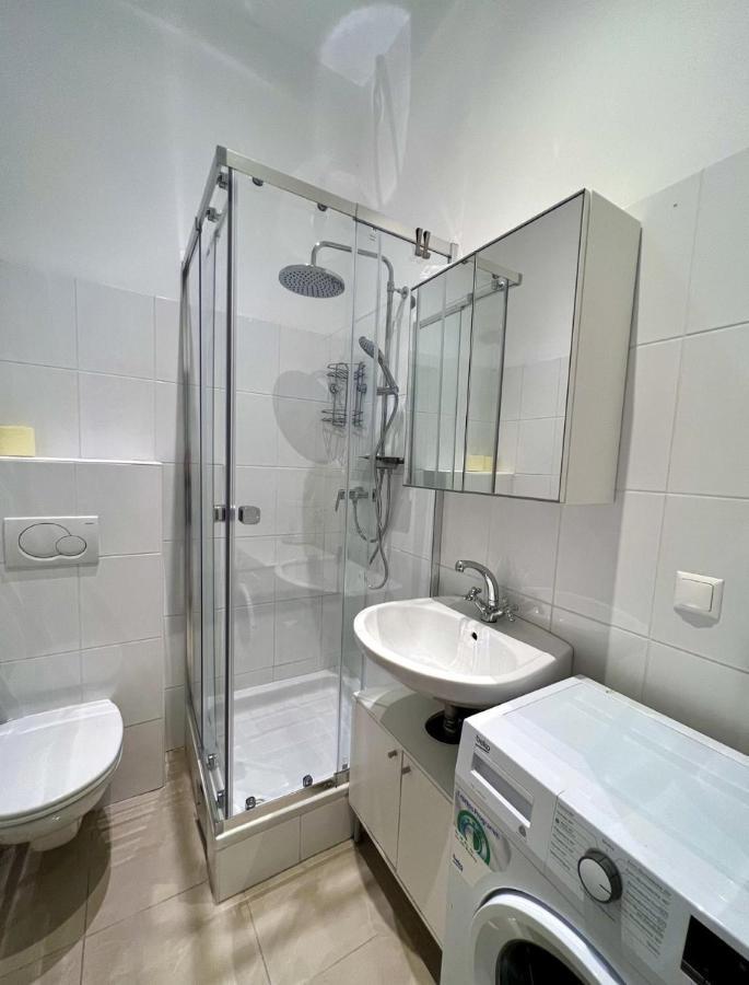 City-Apartment In Wieden Екстериор снимка