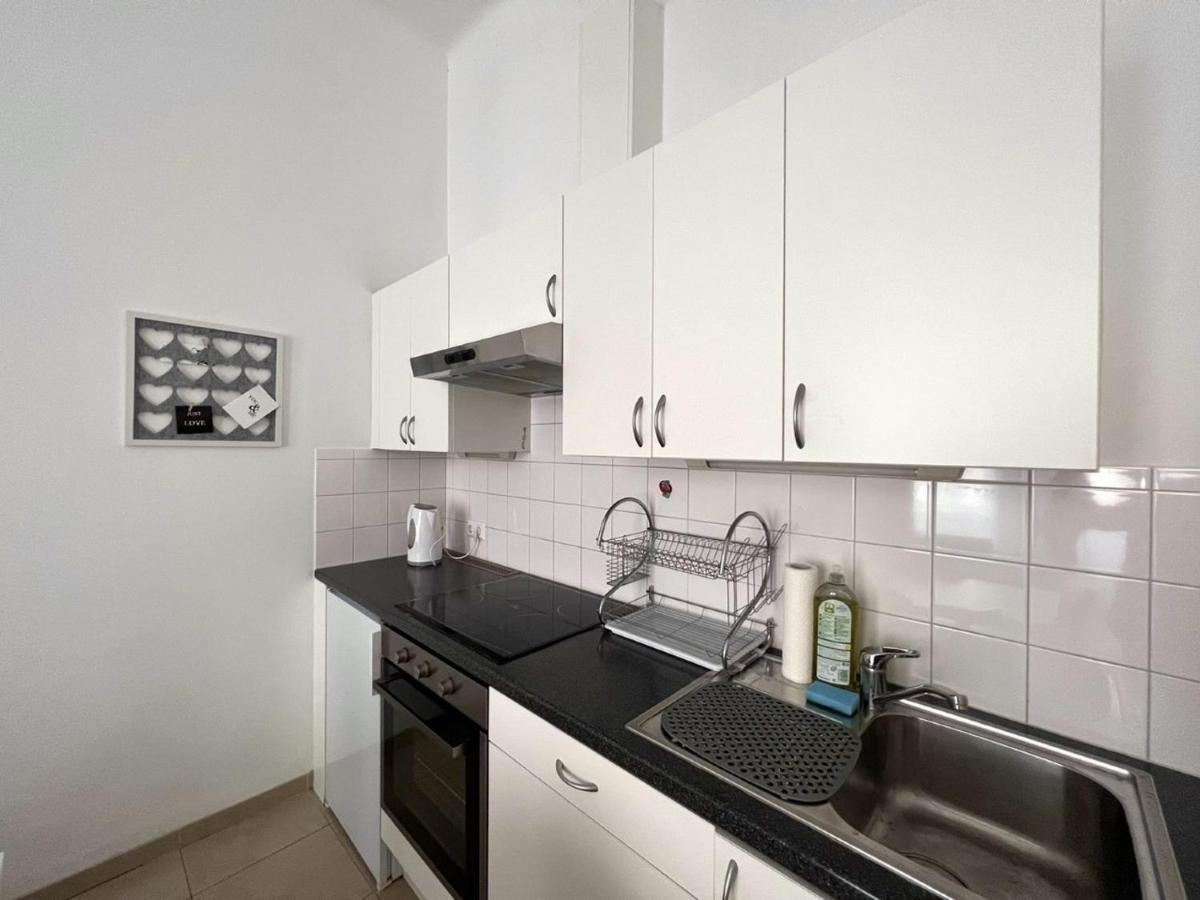 City-Apartment In Wieden Екстериор снимка